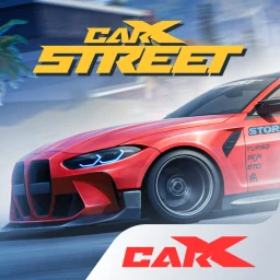 Значок CarX Street