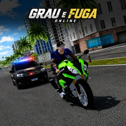 Значок Grau e Fuga: Online