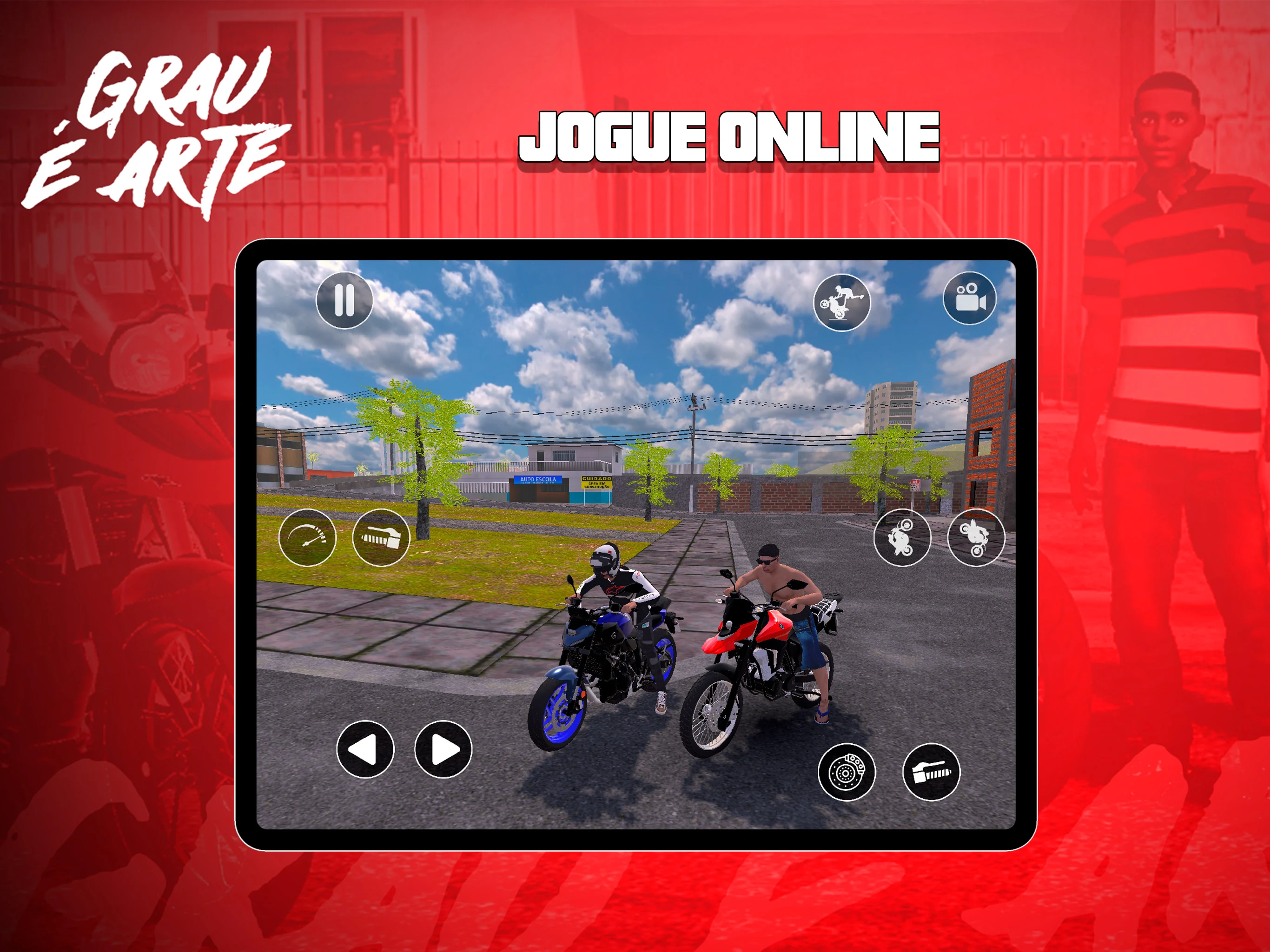 Grau é Arte Online screenshot