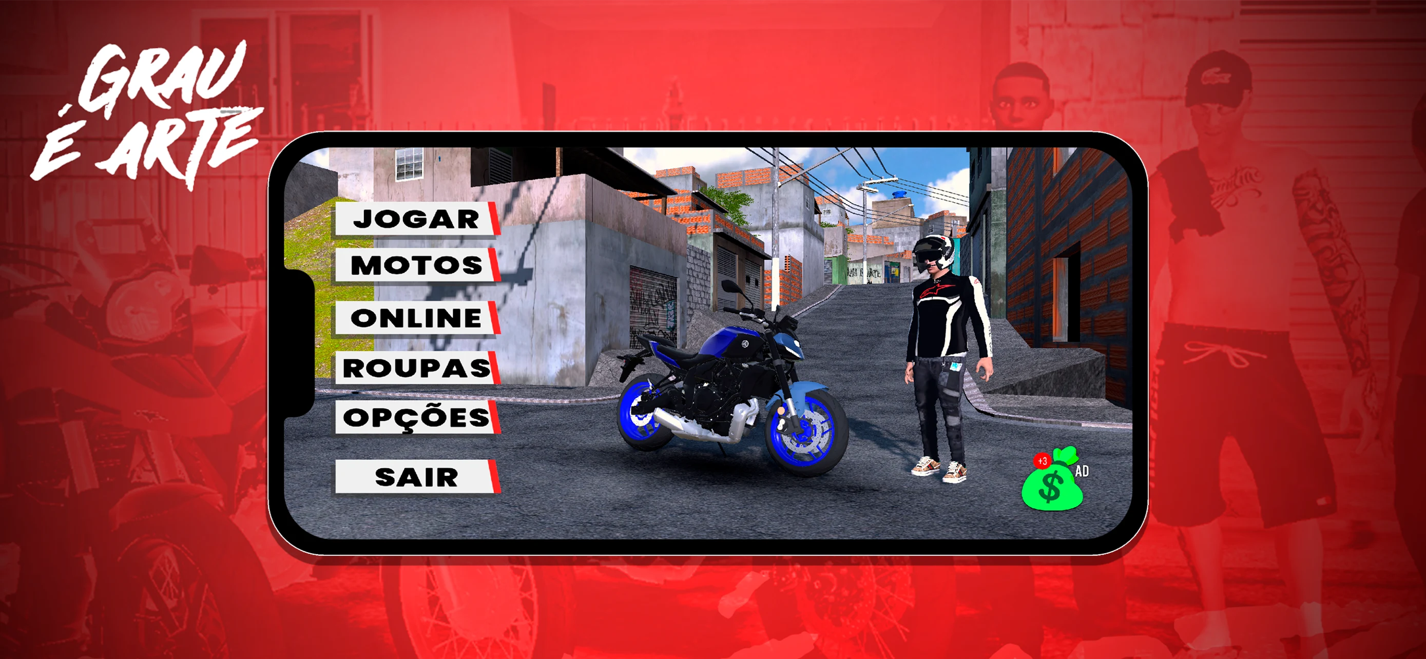Grau é Arte Online screenshot