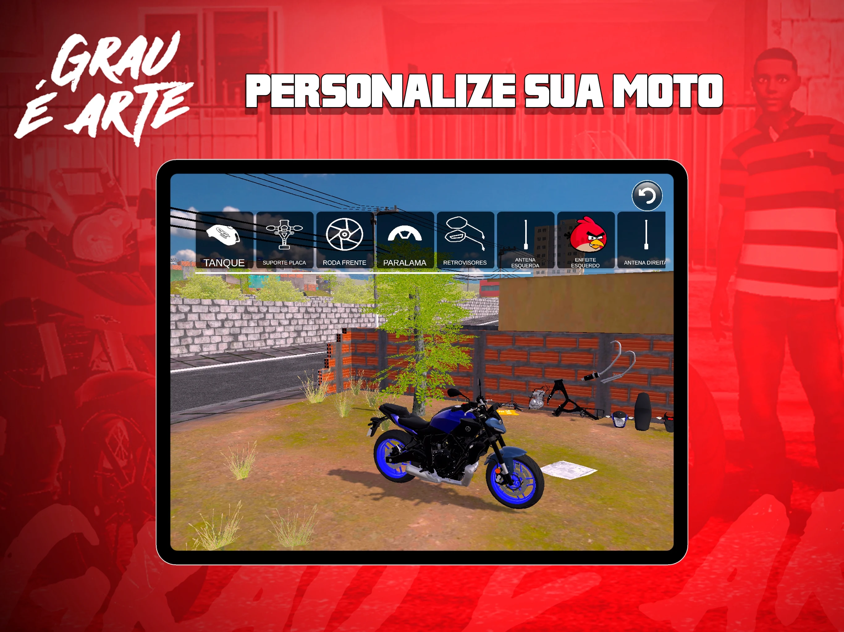 Grau é Arte Online screenshot