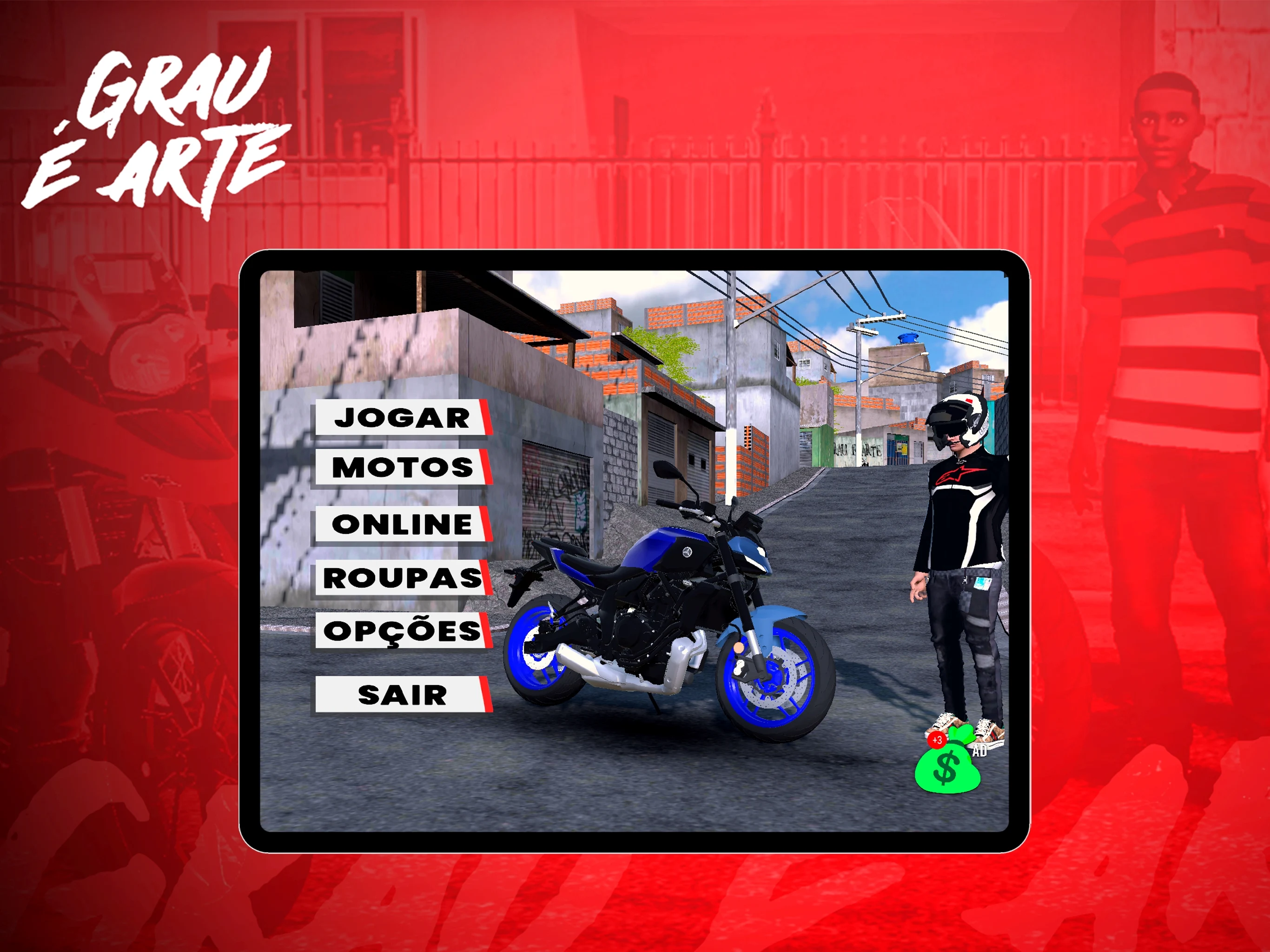 Grau é Arte Online screenshot