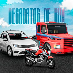 Значок DESACATOS DE RUA